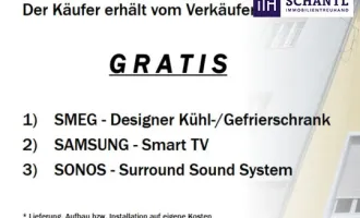 PREISREDUKTION! ERSTBEZUG NACH SANIERUNG! Moderne Stadtwohnung in zentraler Lage in Graz: 75 m² - 3 Zimmer - Balkon - neue Küche! Gleich anfragen und Besichtigungstermin vereinbaren! PROVISIONSFREI!