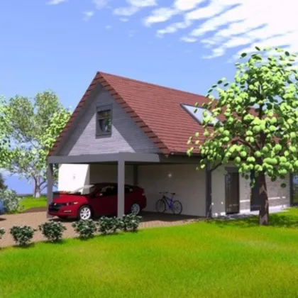 Leistbares, modernes und hocheffizientes Einfamilienhaus - PROVISIONSFREI - Bild 3