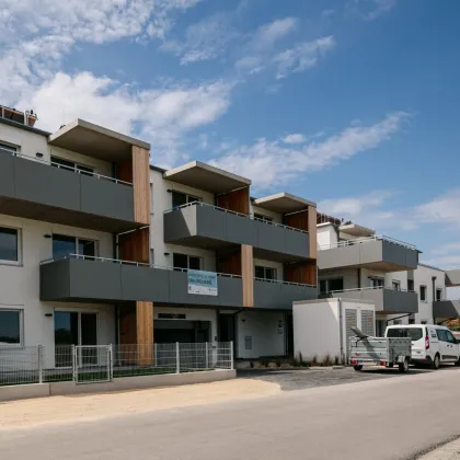 Kfz-Tiefgaragenstellplätze an Wiener Stadtgrenze - Bild 3