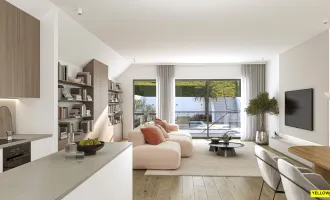 Großzügiges Wohnkonzept - Stillvolle Doppelhaushälfte auf drei Ebenen mit atemberaubenden Ausblick