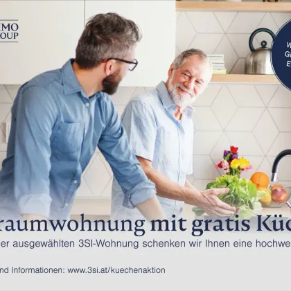 Helle 2-Zimmer-Maisonettewohnung im Dachgeschoß in Top Lage - Bild 2