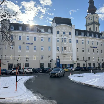 Repräsentative Büroflächen im Kerngebiet von Klagenfurt - Bild 2