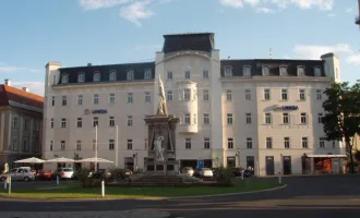 Repräsentative Büroflächen im Kerngebiet von Klagenfurt