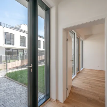 ++RARITÄT++ Townhouses in bester Lage mit Garten und Dachterrasse! - Bild 2