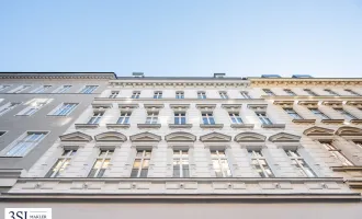 2-Zimmer-Dachgeschoßwohnung Nahe Kardinal-Nagl Platz und Landstraßer Hauptstraße