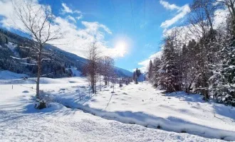 Skifahrer & Wanderer aufgepasst (!) Sonnige Appartmentwohnung nahe den Skigebieten Nassfeld und Weißbriach