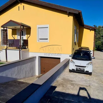 Charmantes, vollunterkellertes Einfamilienhaus mit Garage - Bild 3