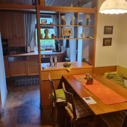 4 Zimmer Eigentumswohnung, Balkon, Terrasse, Gartenanteil u. Parkplatz! Zweitwohnsitzfähig! - Bild 2