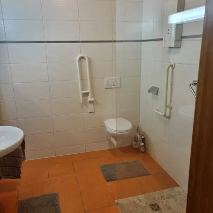 4 Zimmer Eigentumswohnung, Balkon, Terrasse, Gartenanteil u. Parkplatz! Zweitwohnsitzfähig! - Bild 3