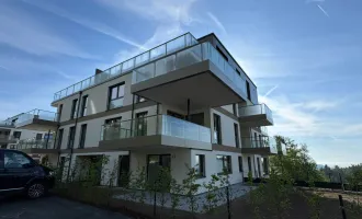 Wunderschöne 2-Zimmerwohnung Top 9 1.OG mit Terrasse und Tiefgarage in Kirchschlag zu verkaufen