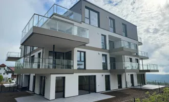 Wunderschönes Penthouse Top 17 in Nebauprojekt - Kirchschlag mit Fernblick, 2 Terrassen und Tiefgarage zu verkaufen