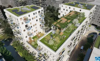 PARK FLATS – Ihr Rückzugsort im urbanen Herzen Wiens