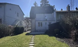 Einfamilienhaus in 1130 Ruhelage mit schönem Garten zu verkaufen!