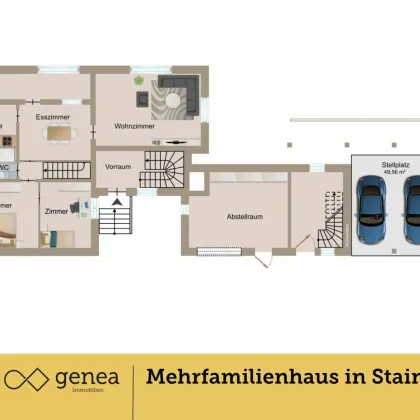 Familienglück inbegriffen – Exklusives Anwesen für generationsübergreifendes Wohnen! - Bild 3