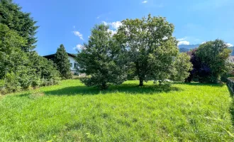 BAUGRUNDSTÜCK IN SONNIGER AUSSICHTSLAGE BEI TREFFLING IN DER GEMEINDE SEEBODEN!