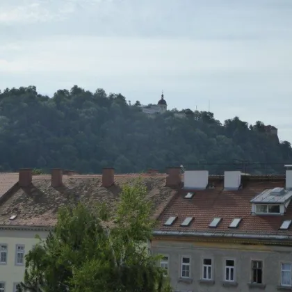 PROVISIONSFREI - Lend - 2-Zimmer mit Terrasse und Ausblick - Bild 3