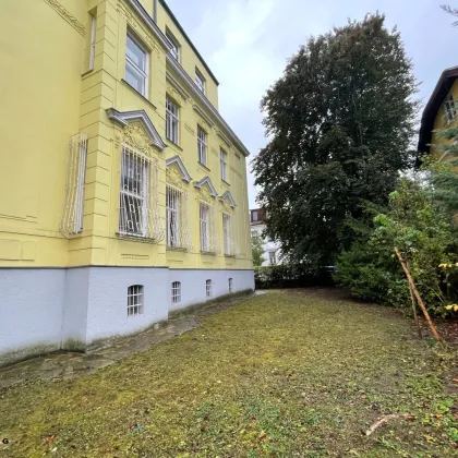 Wohnen, Arbeiten, Vermieten! Charmante Jugendstil-Zins-Villa mit 4 Einheiten in Top-Lage 1130 Wien - Bild 3