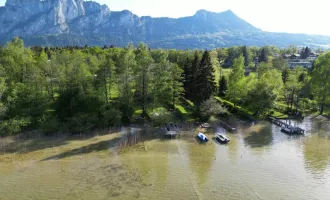 Ihr perfektes Grundstück am Wasser