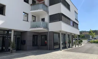 NEUBAU - 132m² Businessfläche im EG - IHRER Geschäftsidee steht alles offen!