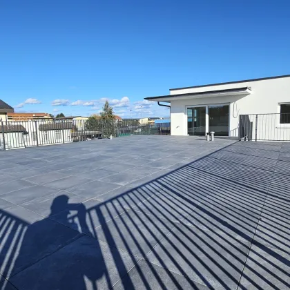 128m² Dachterrasse mit 115m² Wohnfläche mit 2 Parkplätze in Premstätten bei Graz - Bild 2