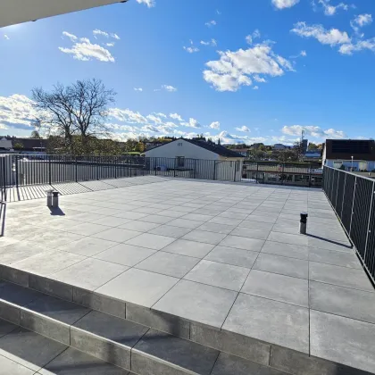 128m² Dachterrasse mit 115m² Wohnfläche mit 2 Parkplätze in Premstätten bei Graz - Bild 3