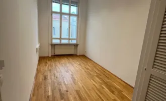 Bürozimmer 18m² in 1030 Wien zu mieten (Mitnutzung Besprechungsraum/Empfang inklusive)