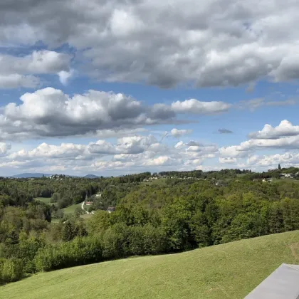 Extravagantes, modernes 300m² Familien/Mehrfamilien/Generationen-Landhaus mit 3,30m Raumhöhe(!), PV Anlage und Erdwärme-Flächenkollektoren, in sehr schöner, ruhiger Aussichtslage, 1ha Grund - Bild 3