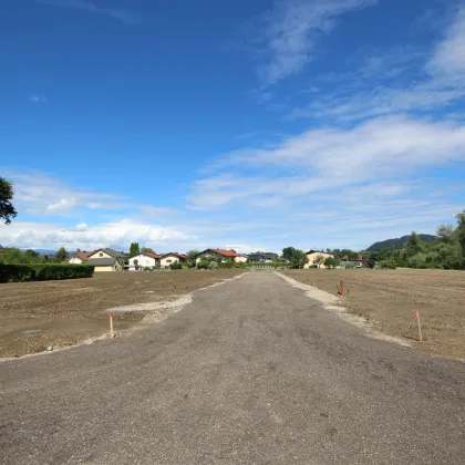 Noch zwei Parzellen nähe Stadtzentrum ab 634 m² bis 666 m² in Ebenthal - Rain - Bild 3