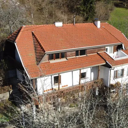 Haus in ruhiger, sonniger Lage in Bad Eisenkappel - Bild 2