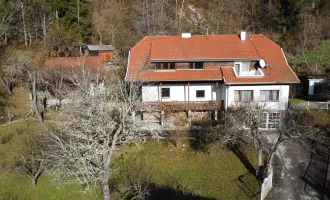 Haus in ruhiger, sonniger Lage in Bad Eisenkappel
