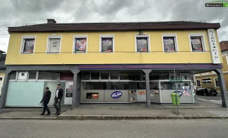 Geschäftslokal oder Gastronomiefläche im Voitsberger Zentrum