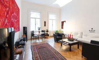 Elegante Terrassenwohnung nähe Mariahilfer Straße