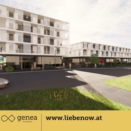 Liebenow Living: Urbaner Lifestyle in grüner Umgebung - Anlegerwohnung - Bild 3