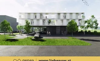 Liebenow Living: Urbaner Lifestyle in grüner Umgebung - Anlegerwohnung