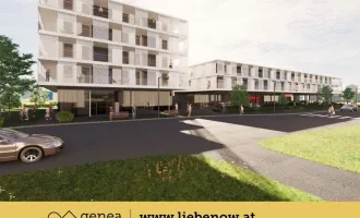 Das Liebenow: Exklusiver Wohnraum mit optimaler Anbindung - Anlegerwohnung