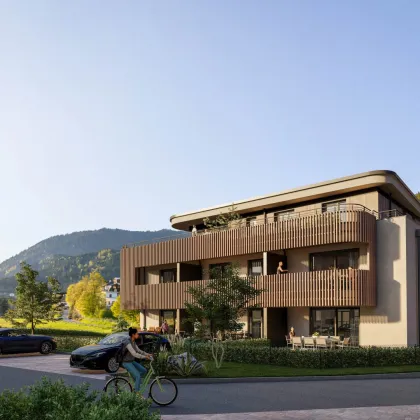 SENSATIONELLE GARTENWOHNUNG (NEUBAU, EXKLUSIVE AUSSTATTUNG) IN EINER TOP LAGE VON VILLACH! - Bild 2