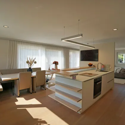 Stilvolle Wohnoase: Penthouse-Wohnung mit über 100 m² Dachterrasse - Bild 3