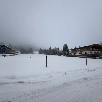 Neues Einfamilienhaus mit Traumgrund in Kössen auf Baurecht - Bild 2