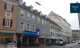 Schlögelgasse 5/5 DG -  Mietwohnung im Dachgeschoss mit Terrasse