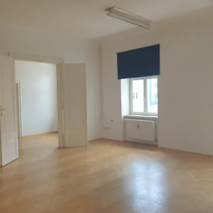 Schlögelgasse 5 - Büro- und Praxisräumlichkeiten im Altbau - Nähe Dietrichsteinplatz zu vermieten - Bild 2