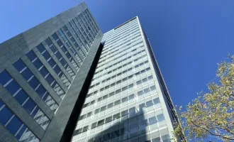 634 m² Bürofläche im 6. Obergeschoss im Ares Tower