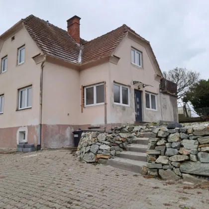 Idyllisches  Haus mit viel Potenzial - Bild 2