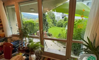 Barrierefreie 3-Zimmer Gartenwohnung am Mitterweg in Innsbruck zum Verkauf!
