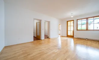 Moderne Maisonette in Rotheau: Geräumige 5-Zimmer-Wohnung mit Loggia