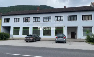 Großzügiges Einfamilienhaus mit zwei getrennten Geschäftslokalen in idyllischer Lage - Perfekt für Familien und Naturliebhaber, sowie Investoren und Bauträger!