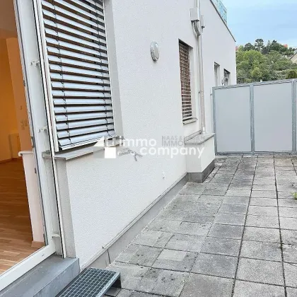 Moderne Wohnung oder Büro mit Terrasse (Preis inkl. Heizkosten) - Bild 2