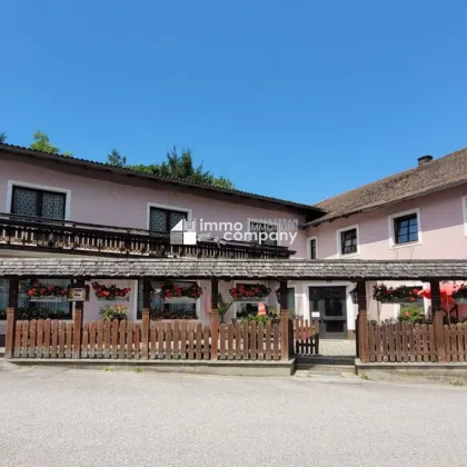 Gastgewerbe in idyllischer Lage - Perfekt für Restaurant oder Hotel! - Bild 3