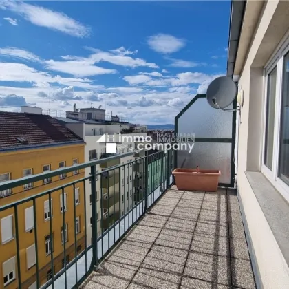 Dachterrassenwohnung mit 270° Blick  1100 Wien - Bild 2