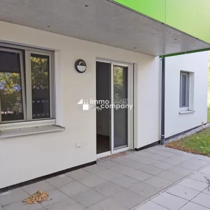 PÄRCHENWOHNUNG - Entzückender GARTEN rund um die Wohnung! Grünruhelage - Parkplatz - Neubau (2021) - gute Anbindung - Bild 2