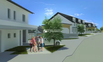 *PROVISIONSFREI* – Maisonette ca. 85,39 m² Wohnfläche in Eggersdorf